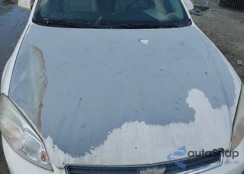 2006 Chevrolet Impala Lt from USA, damaged, VIN 2G1WT58K469163083